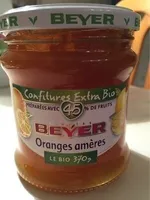 Confiture oranges amères