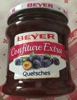 Confiture extra Quetsches