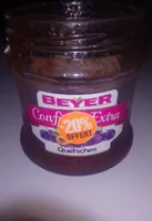 Confiture Extra Quetsches