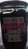 Confiture Extra Quetsches