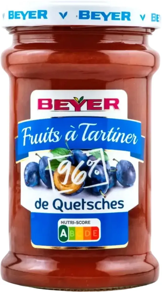 Fruits à tartiner de Quetsches