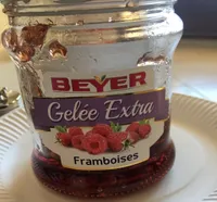Gelee extra framboises
