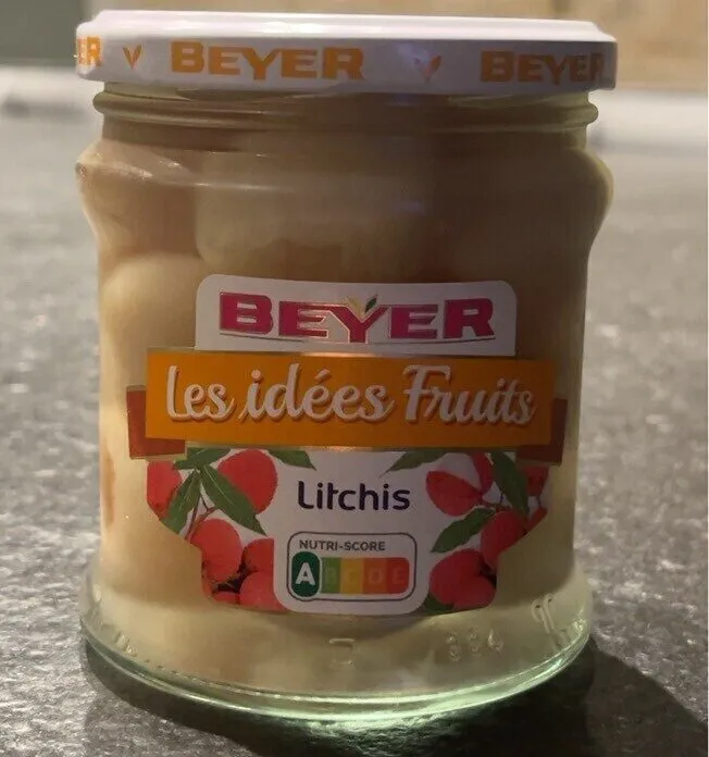 Litchis