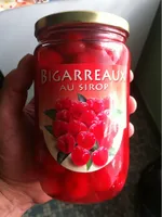 Bigarreaux Au Sirop