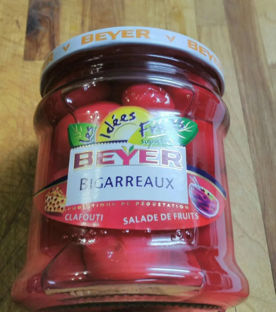 Bigarreaux