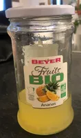 Ananas bio Beyer