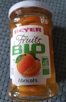 Abricots au sirop