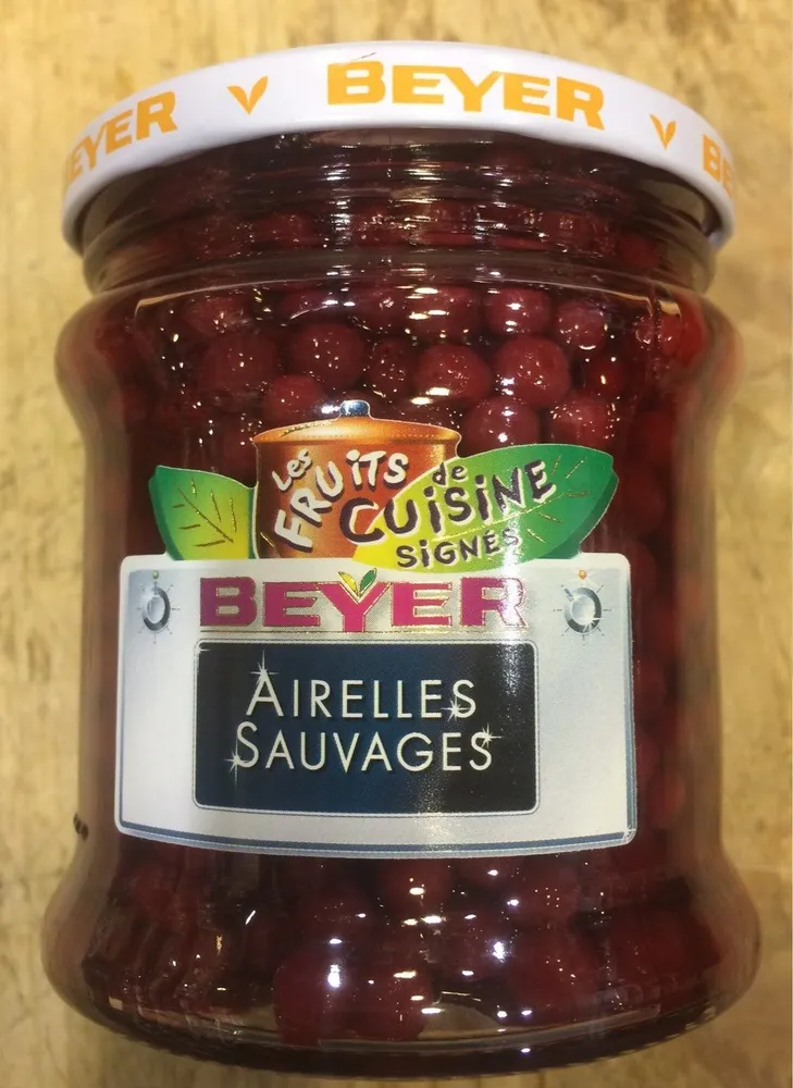 Preiselbeeren Airelles Sauvages 320 mL