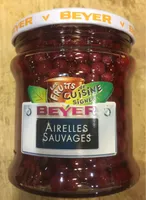 Preiselbeeren Airelles Sauvages 320 mL