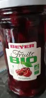 Fruits griottes