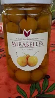Mirabelles au sirop