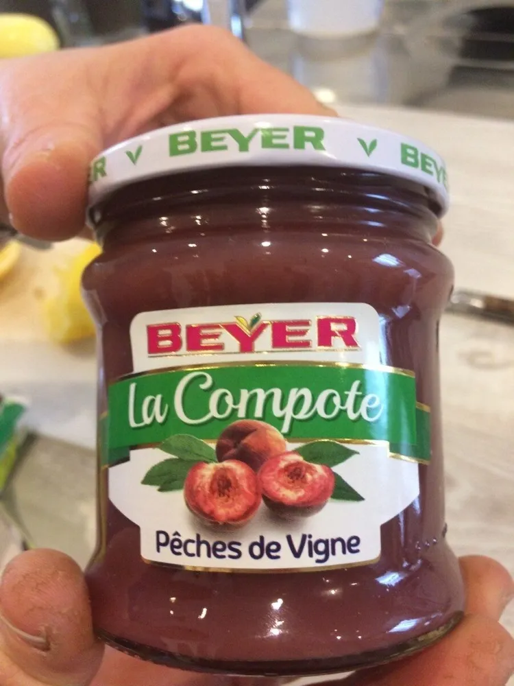 La compote beyer