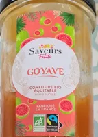 Confiture goyave