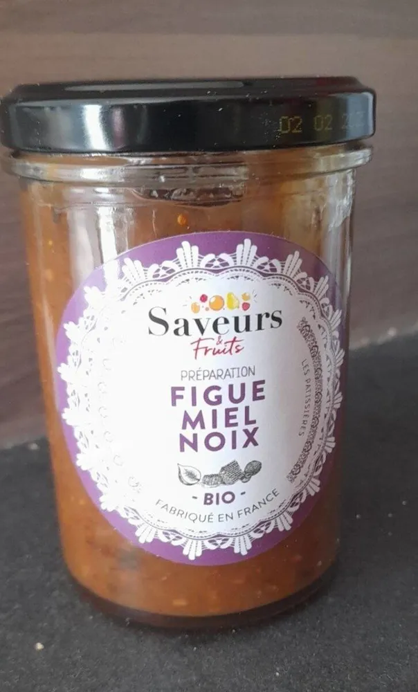 Figue Miel Noix