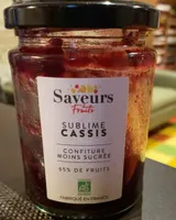 Sublime cassis
