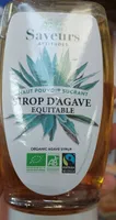 Sirop d'agave