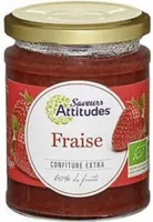 Confiture Extra Fraise