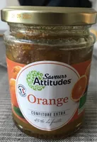 Confiture d'orange extra