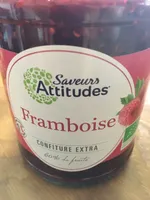 Framboise confiture extra