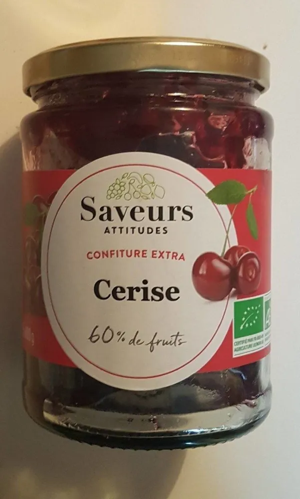 Confiture extra