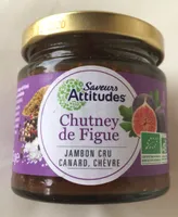 Chutney De Figue