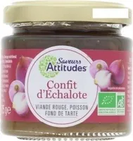 Confit d'echalote