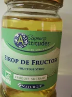 Sirop De Fructose Bio