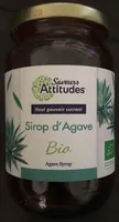 Sirop d'Agave Bio