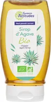 Sirop d'agave bio 360g