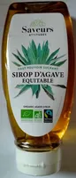 Sirop d'agave