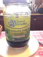 Pur Sirop D'agave Bio Dark