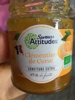 Confiture Clémentine Corse
