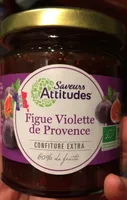 Figues violette de Provence confiture extra
