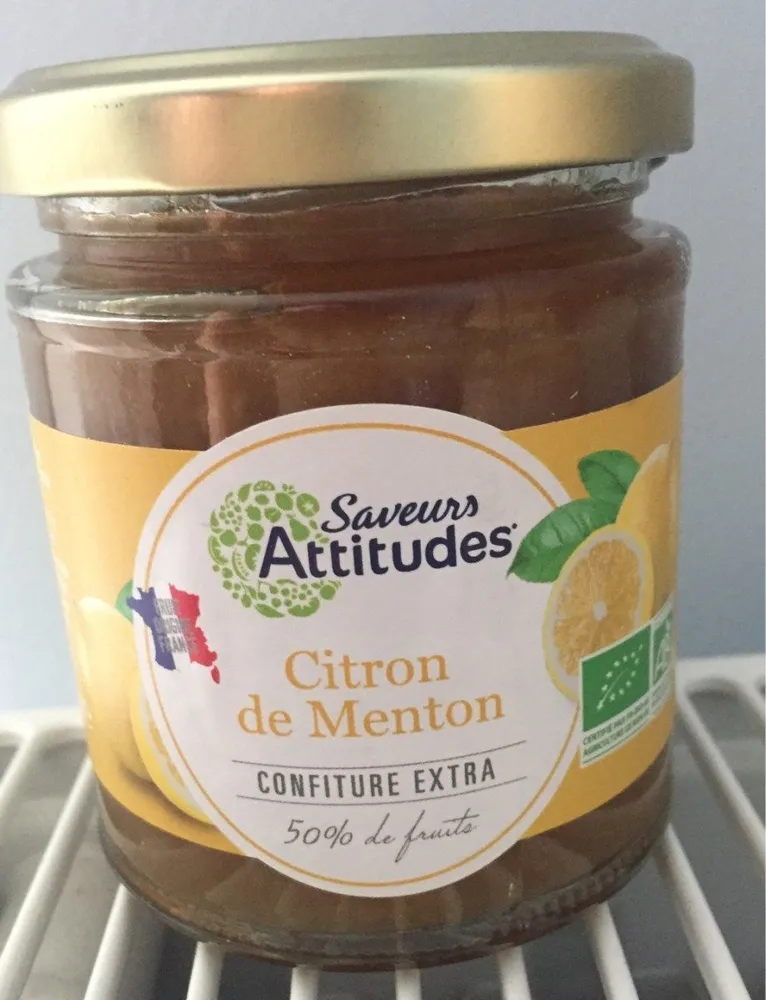 Citron de menton
