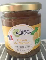 Citron de menton