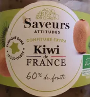 Confiture extra Kiwi