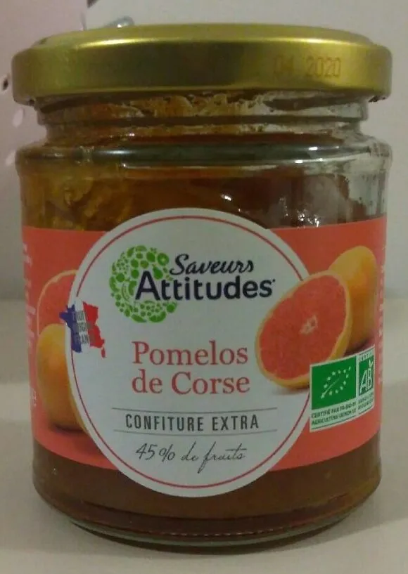 Pomelos de Corse