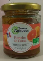 Pomelos de Corse