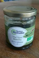 Gelee the Vert Matcha