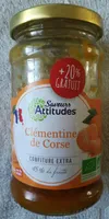 Confiture de clémentines de Corse
