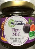Figue Miel Bio Astuce Pour Fromage