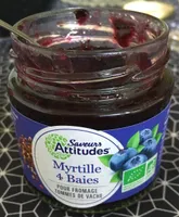 Myrtille 4 Baies