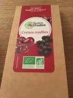 Cerise confites
