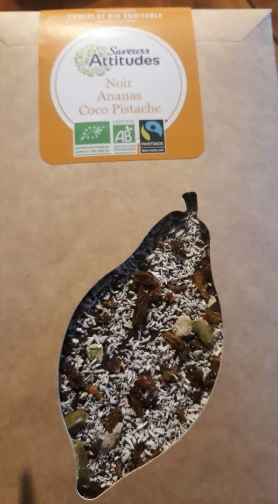 Chocolat bio