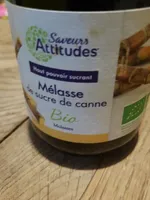 Mélasse de sucre de canne