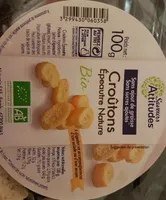 Croutons épeautre nature