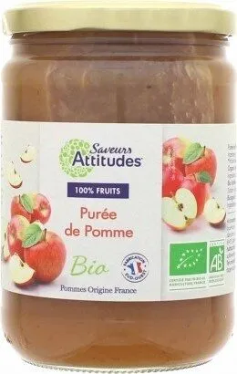 Epicerie / Epicerie Sucrée / Compotes Et Purées De Fruits