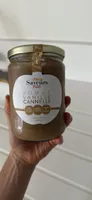 Purée de pomme vanille cannelle