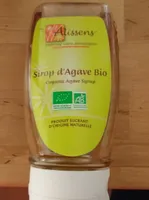Sirop d'agave Bio
