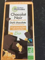 Chocolat Noir Gingembre